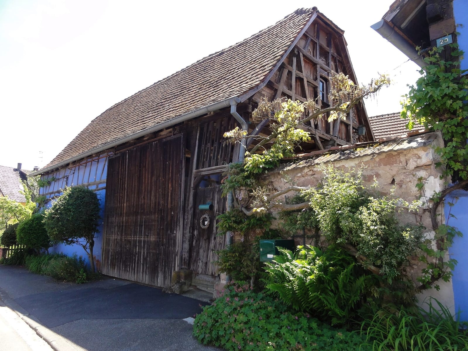 Jardins de la Ferme Bleue photo 4