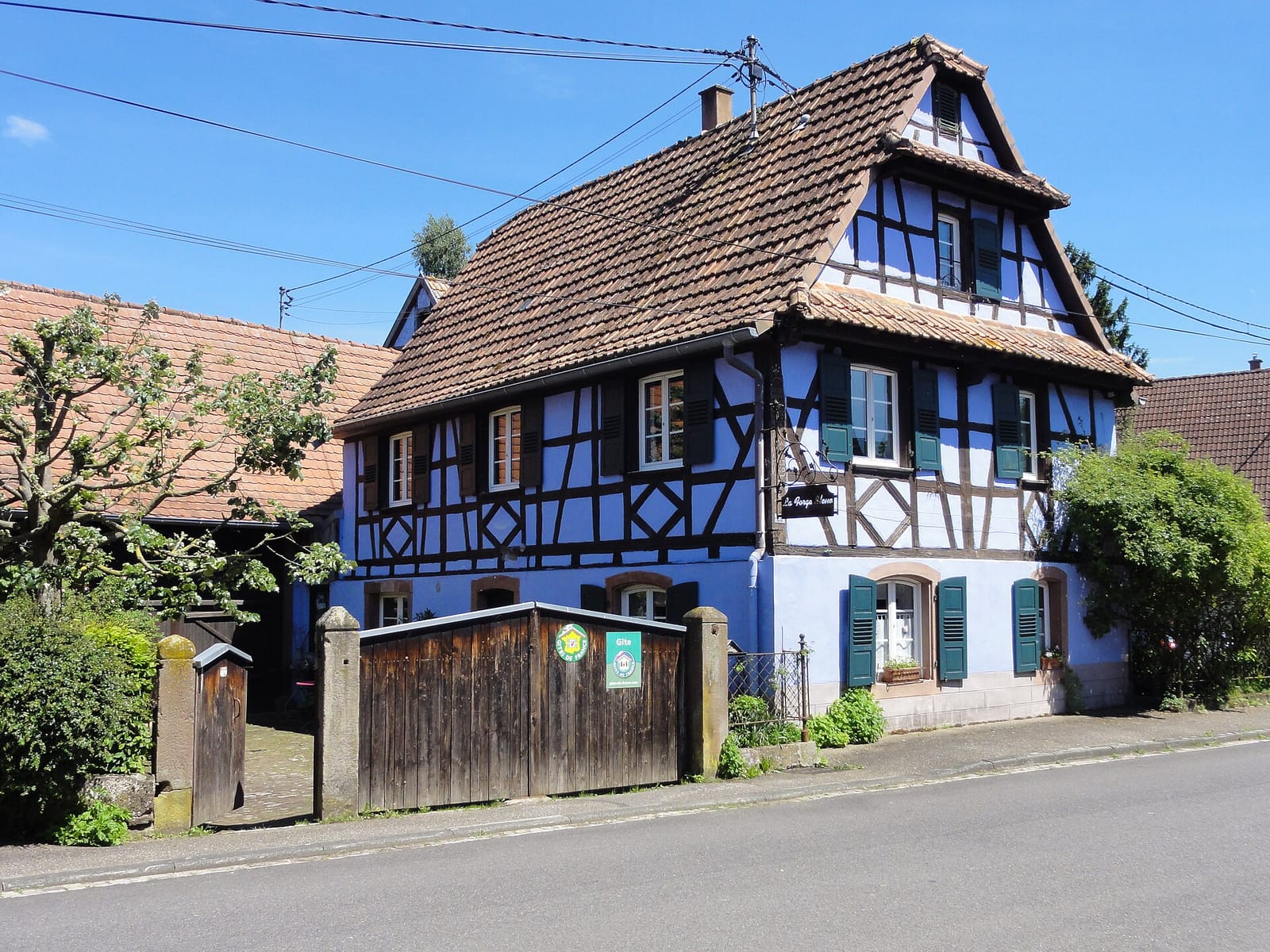 Jardins de la Ferme Bleue photo 3
