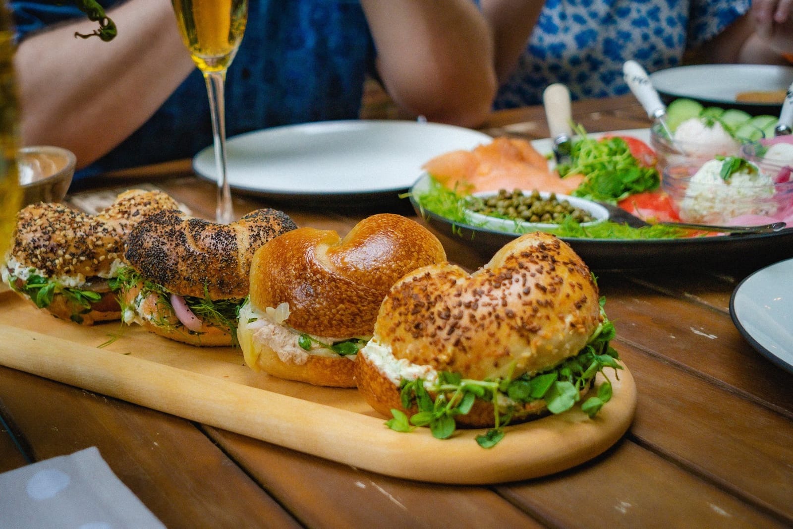 Bubbie's Bagels photo 5