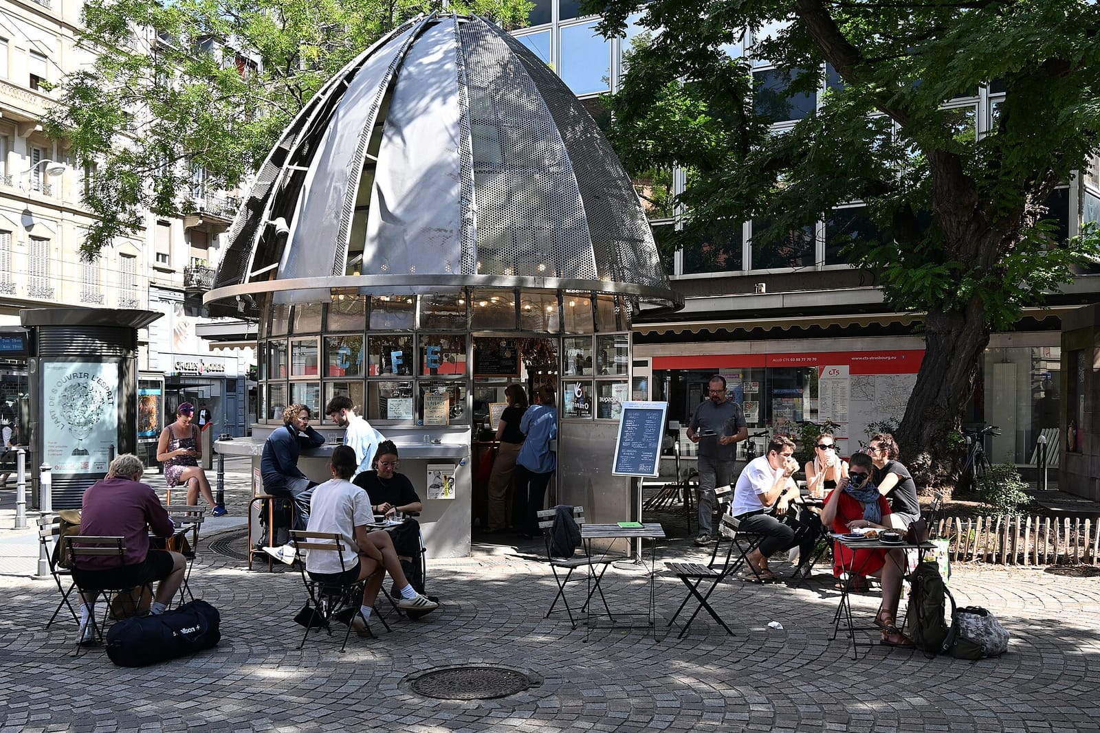 Le kiosque d'Omnino photo 2