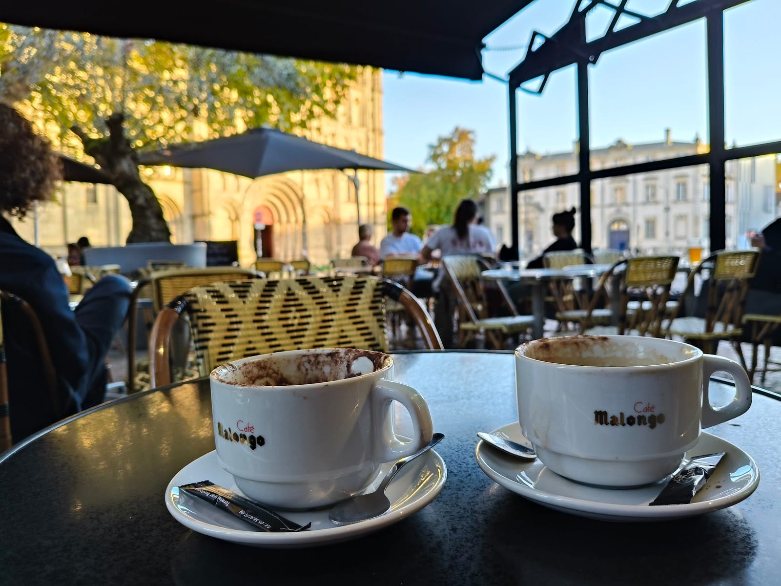 Café Sainte-Croix
