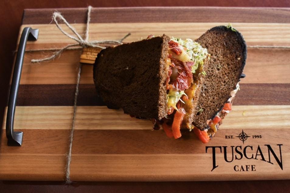 Tuscan Cafe photo 2
