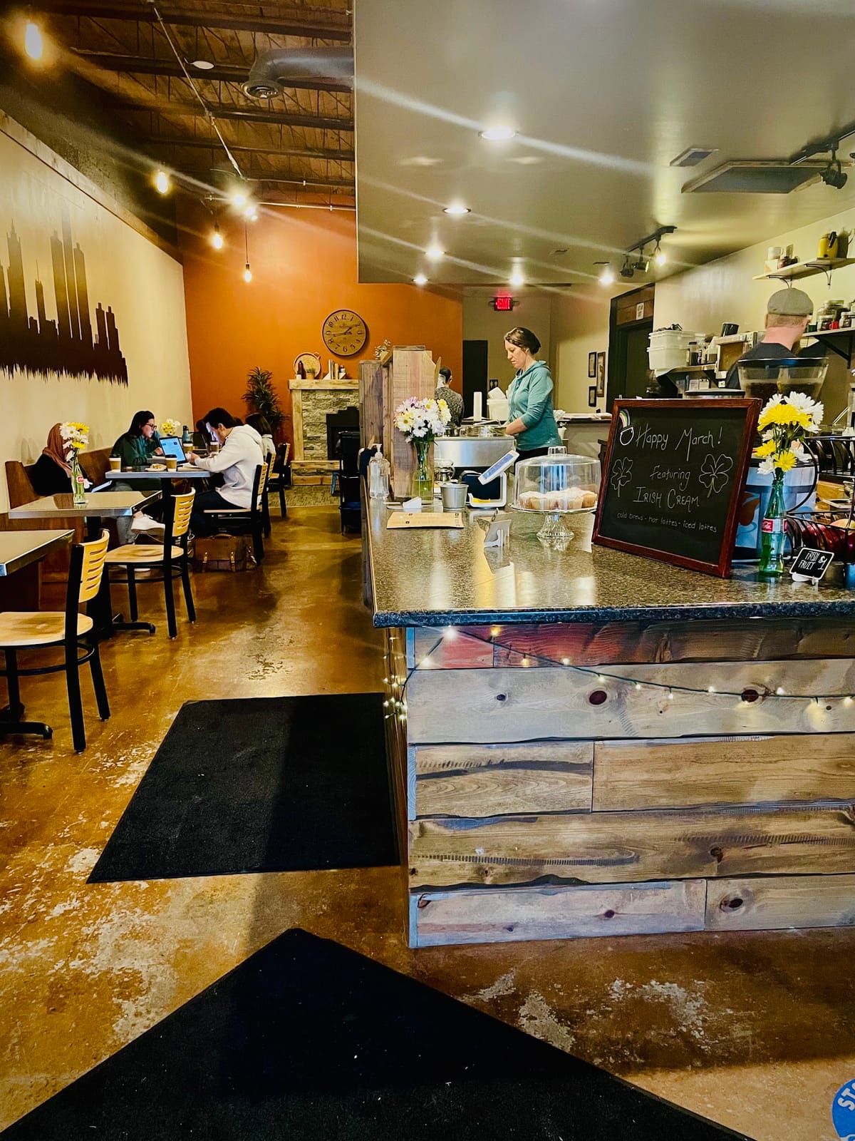 Awake Cafe