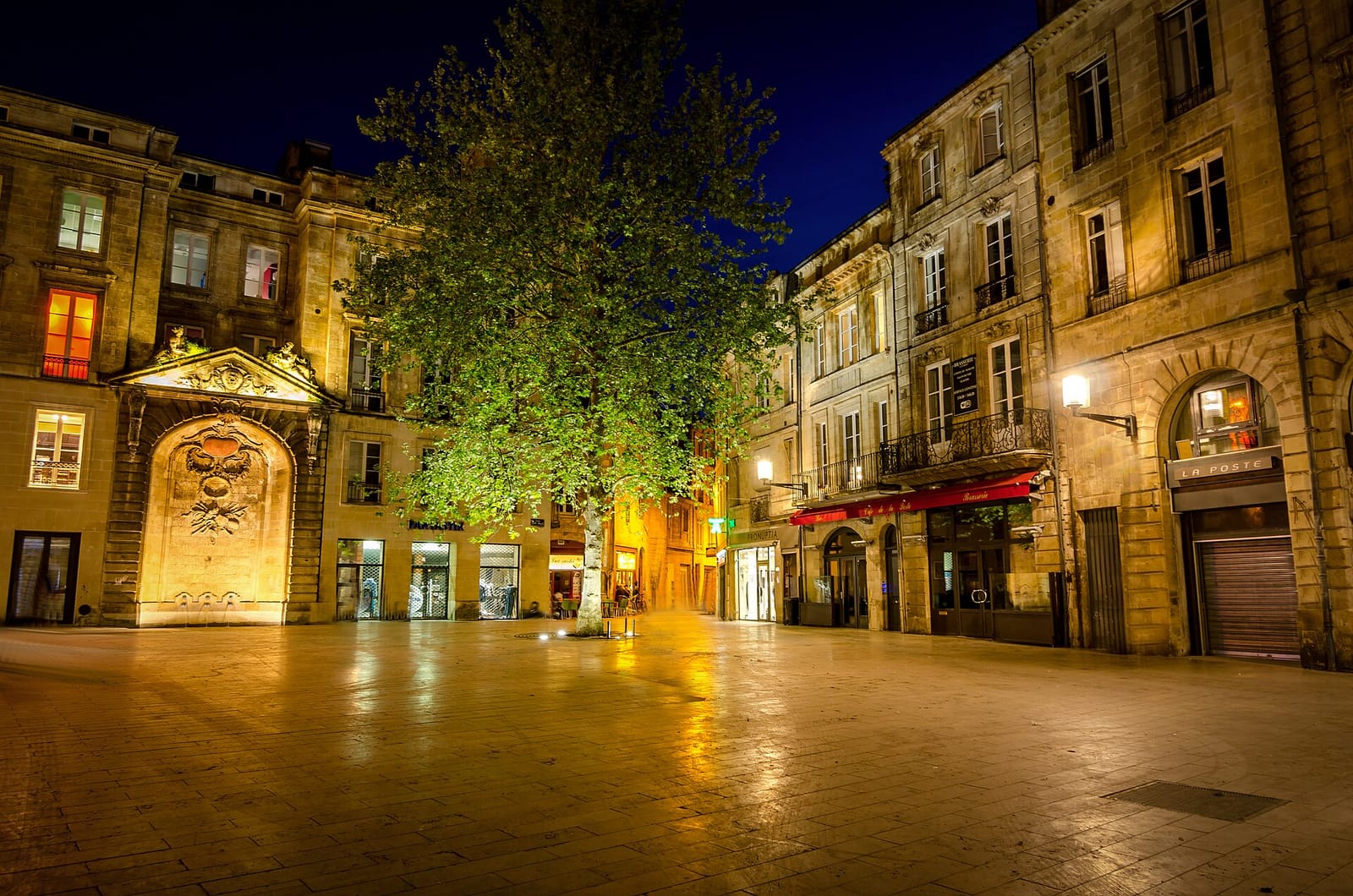 Le Saint Projet