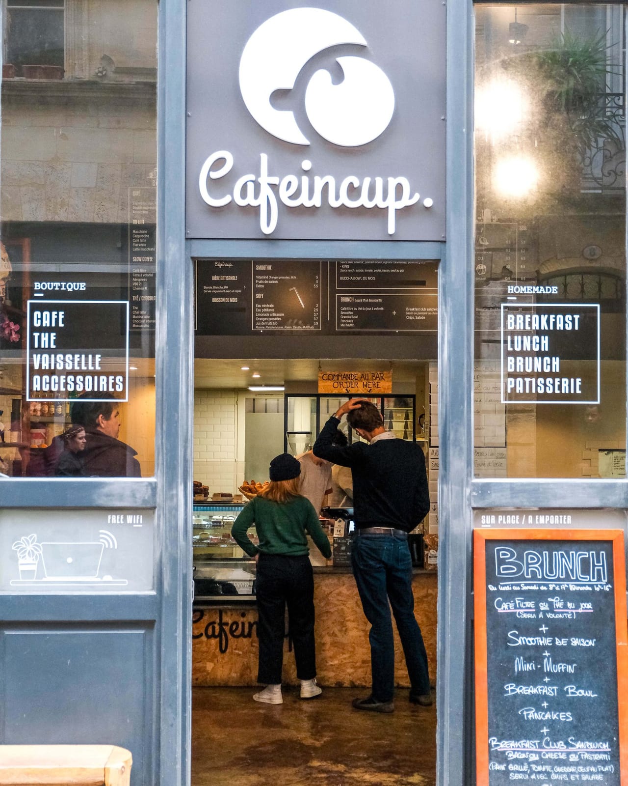 Cafeincup