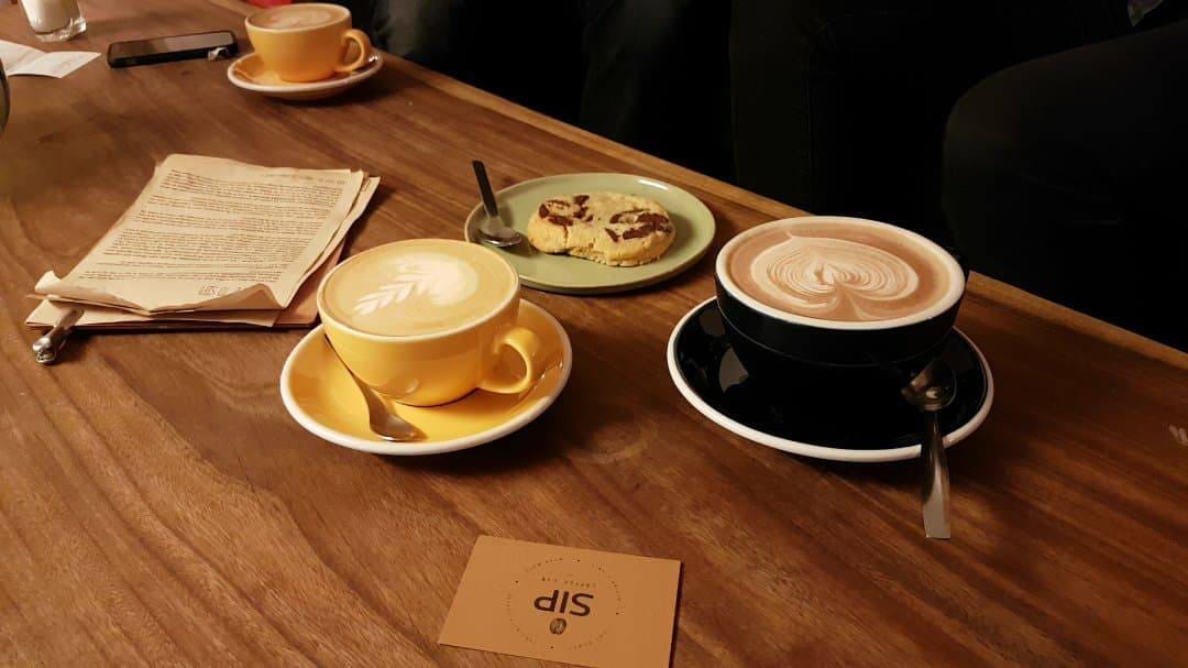 SIP Coffee Bar