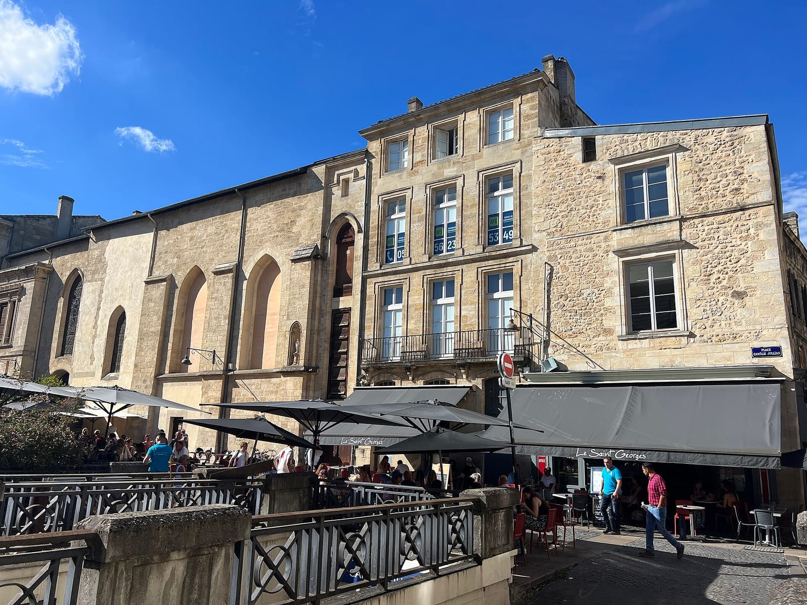 Le Saint-Georges photo 3