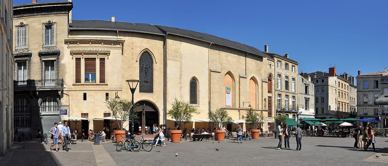 Le Saint-Georges