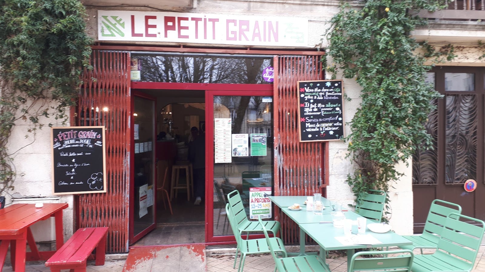 Le Petit Grain