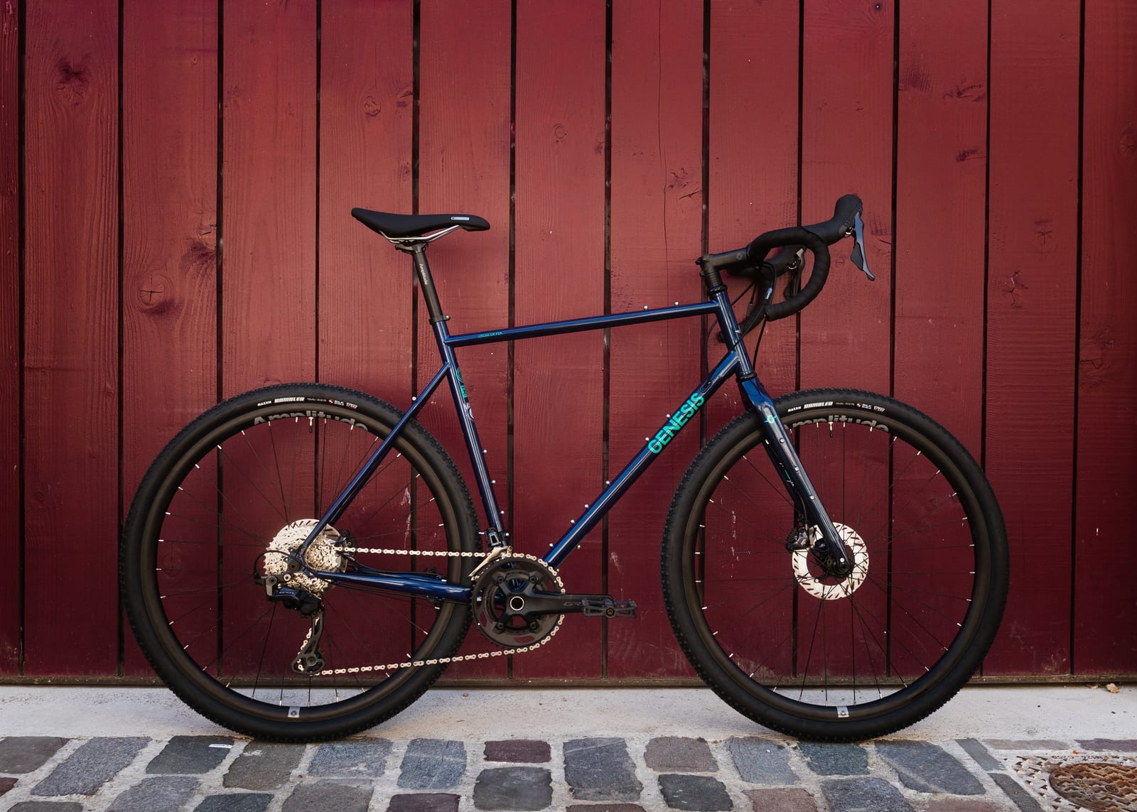 Musette (Vélociste,Café)