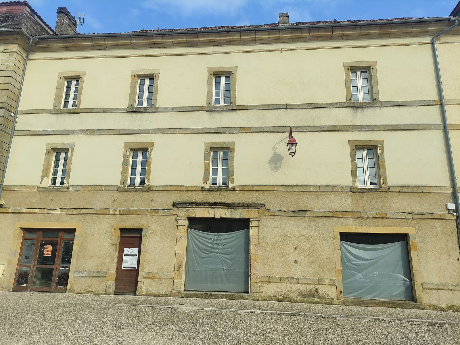 Les Canons de Navarrenx