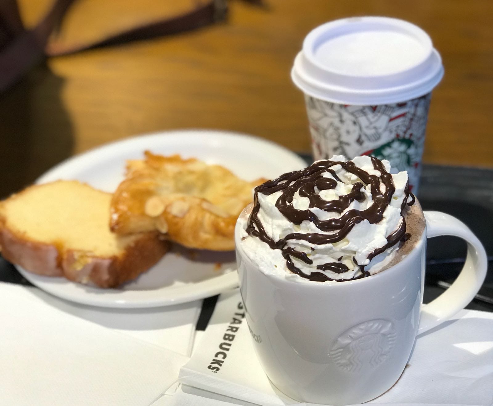 Starbucks