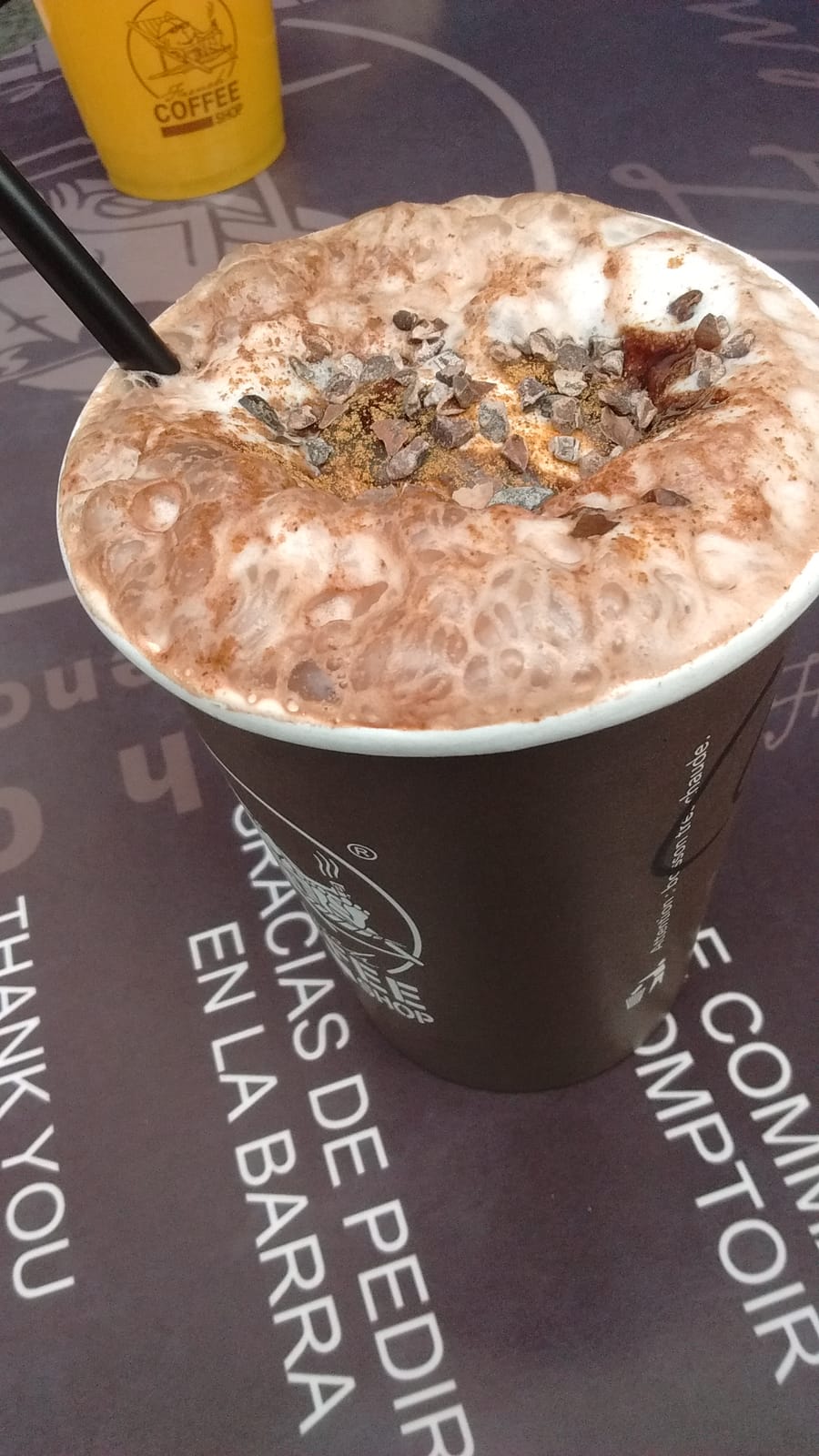 French Coffee Shop