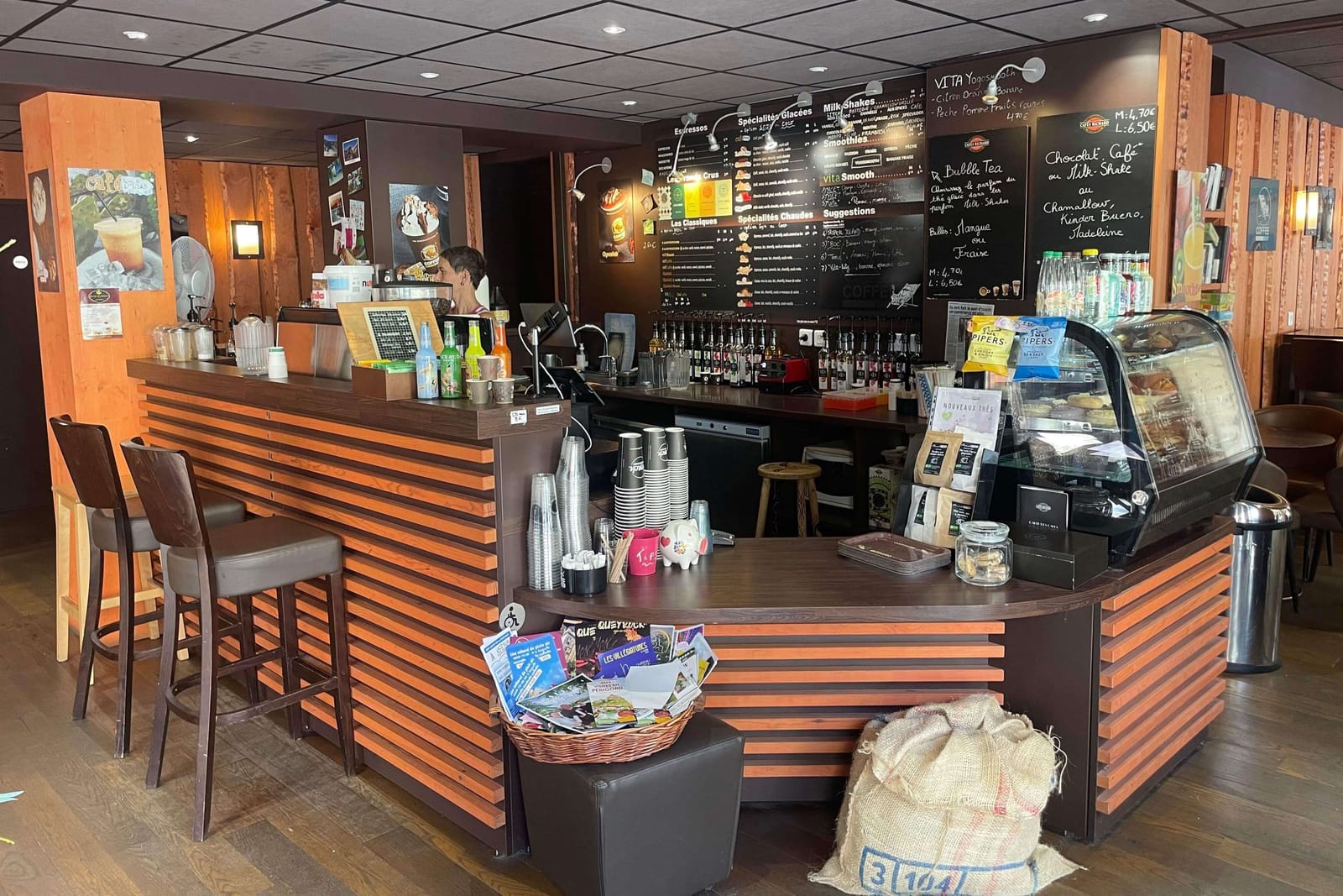 French Coffee Shop photo 7