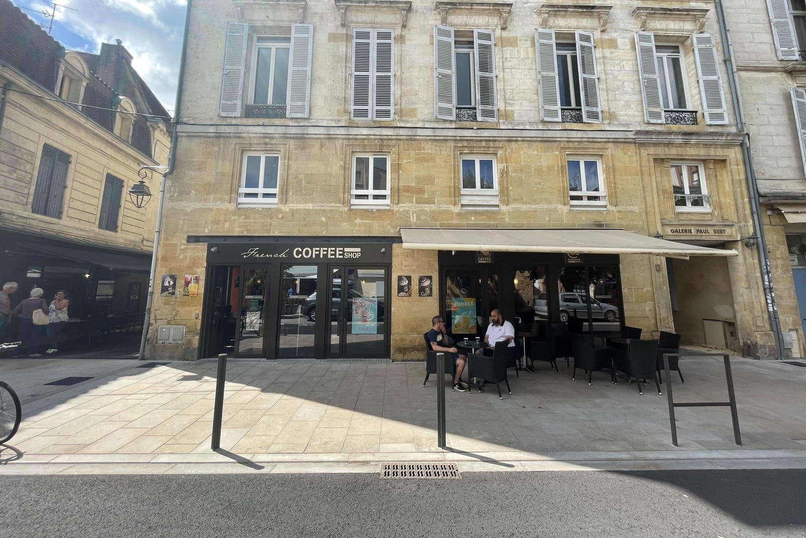 French Coffee Shop photo 3
