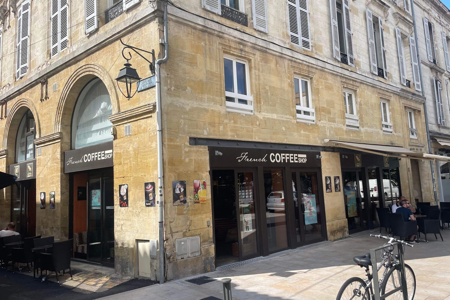 French Coffee Shop photo 2