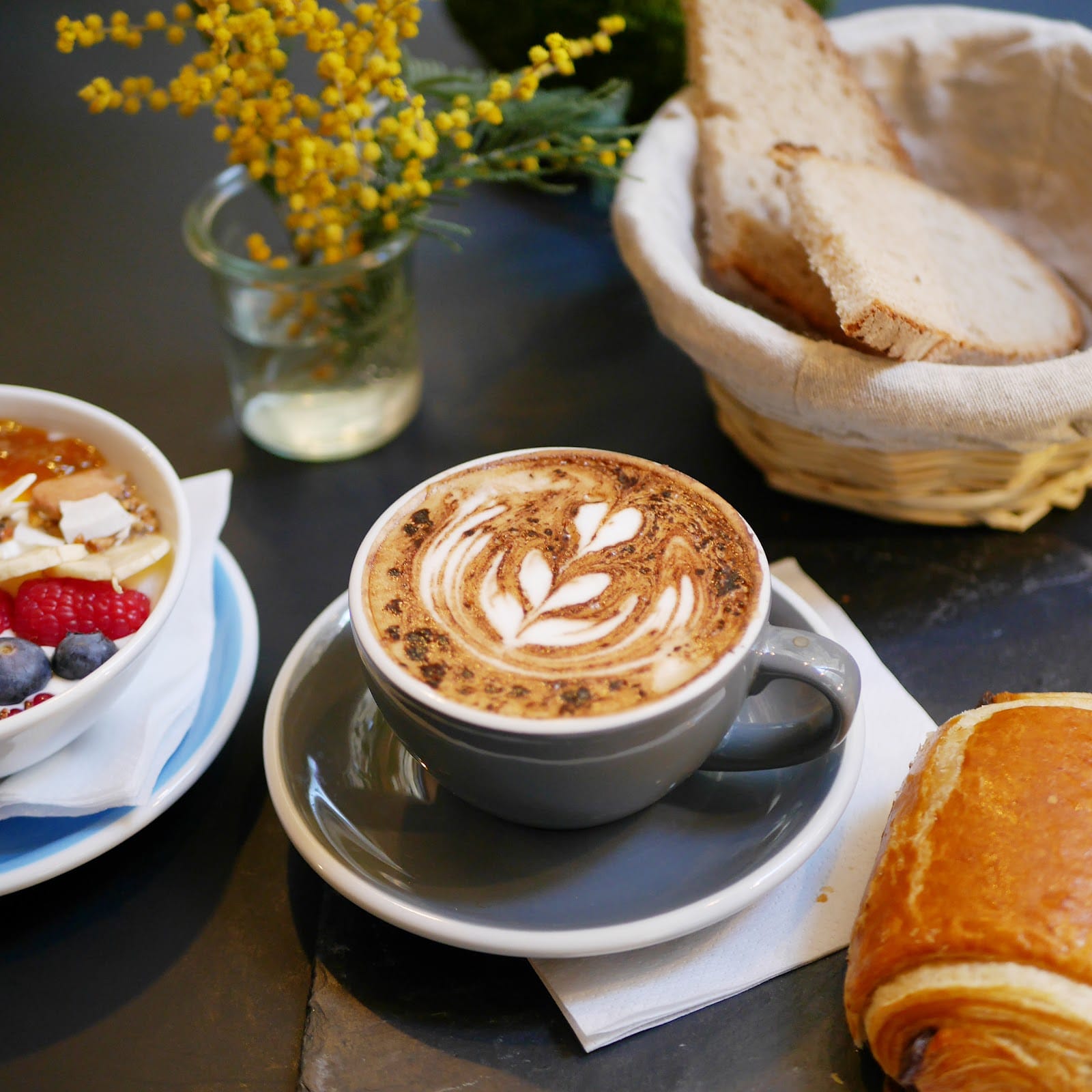 The Books & Coffee