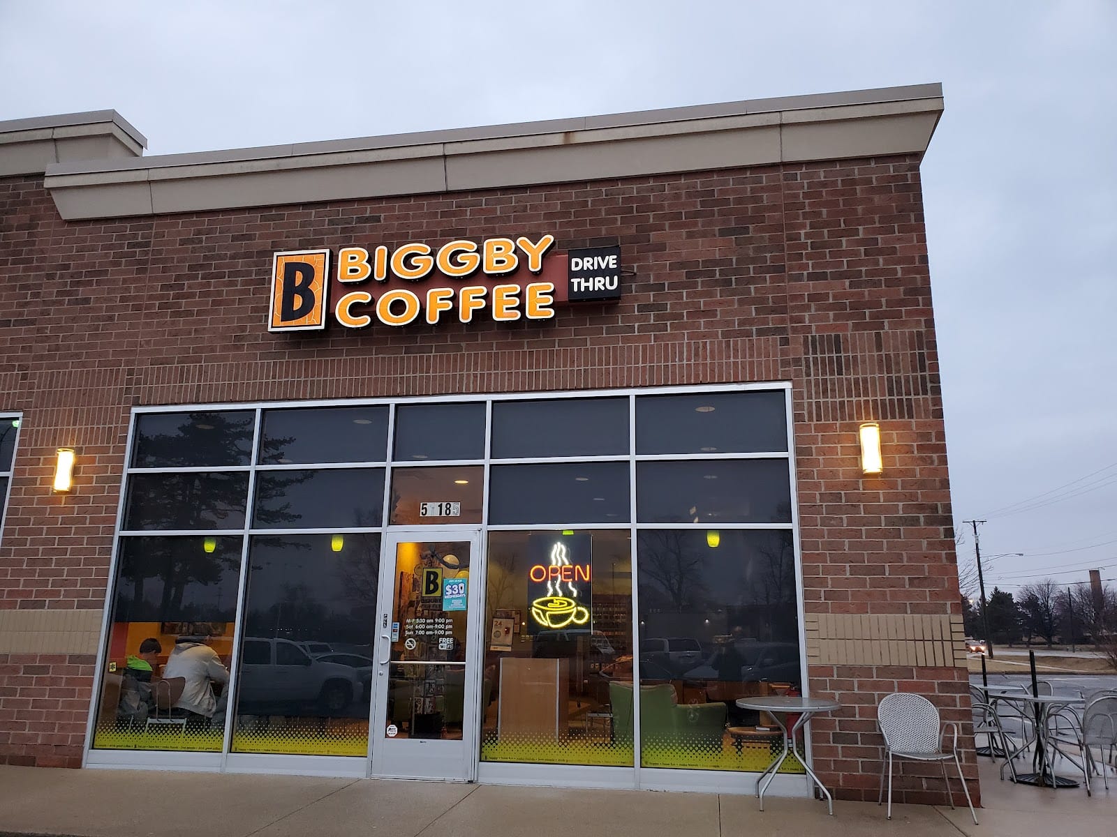 Biggby Coffee
