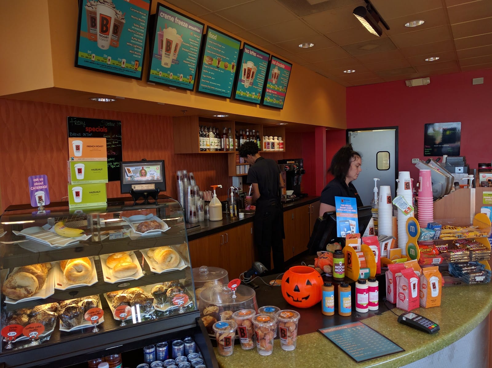 Biggby Coffee