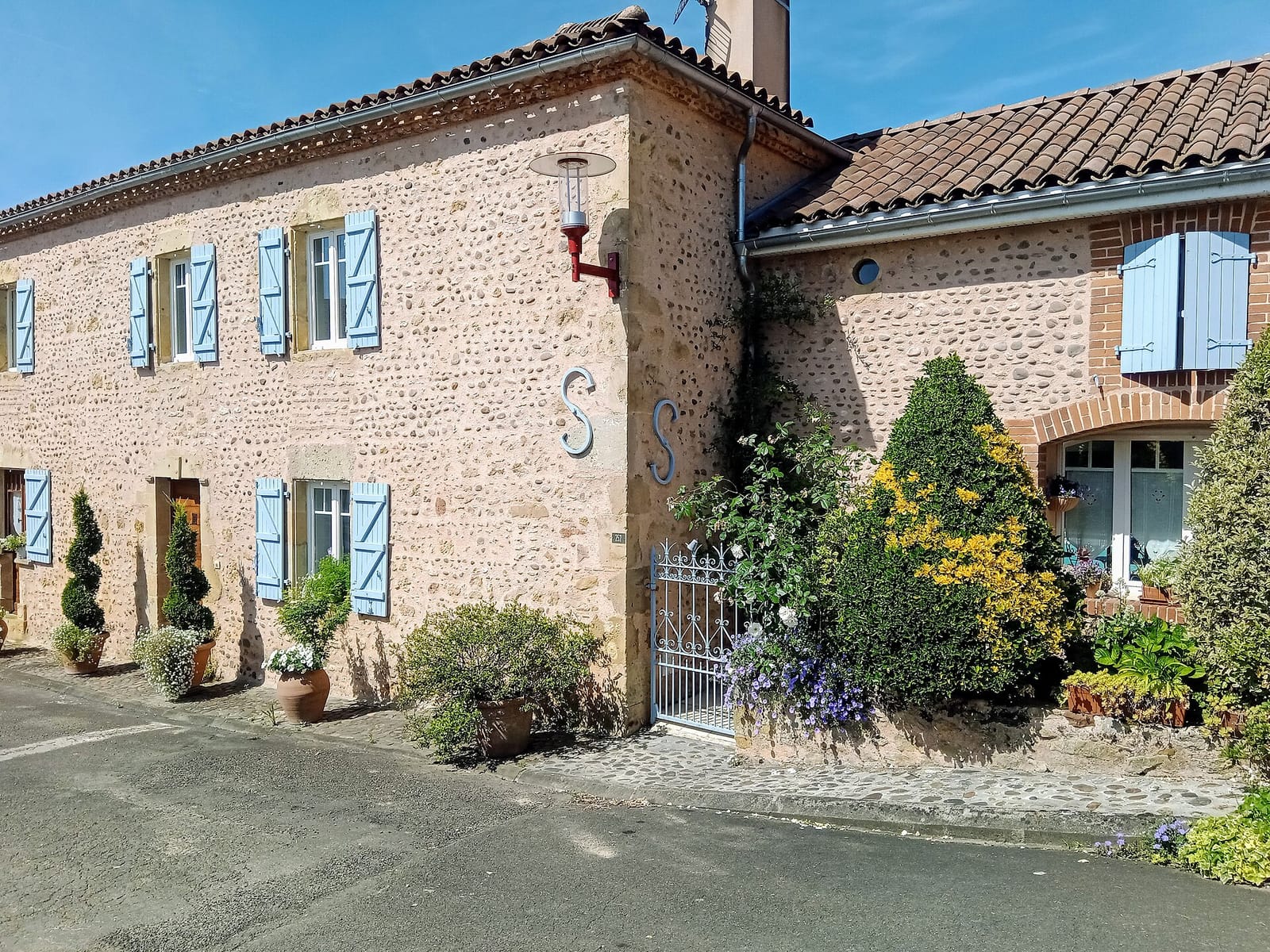La Maison d'Albert