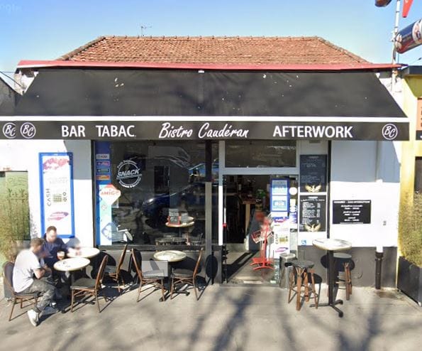 Bistro Caudéran