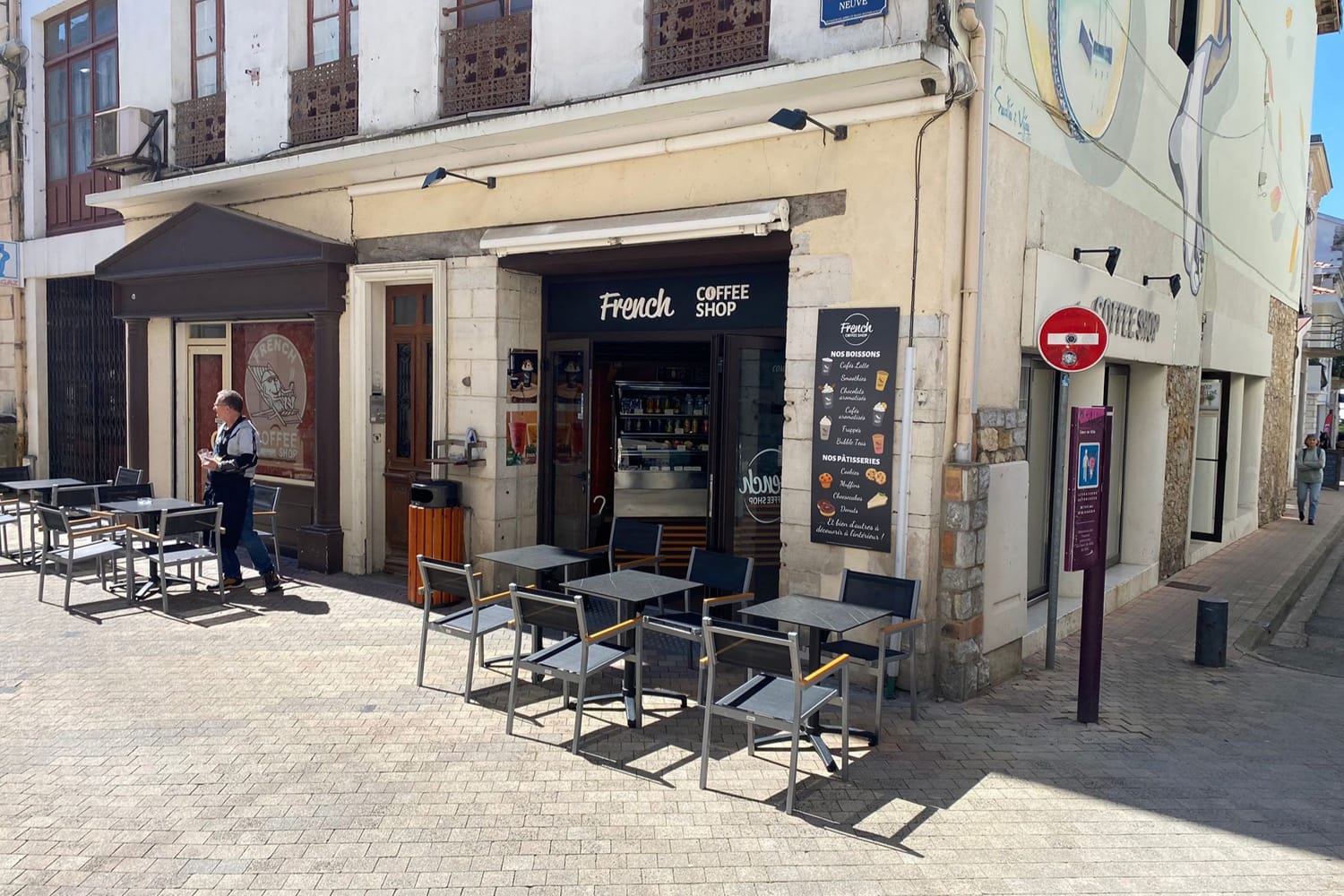 French Coffee Shop photo 2