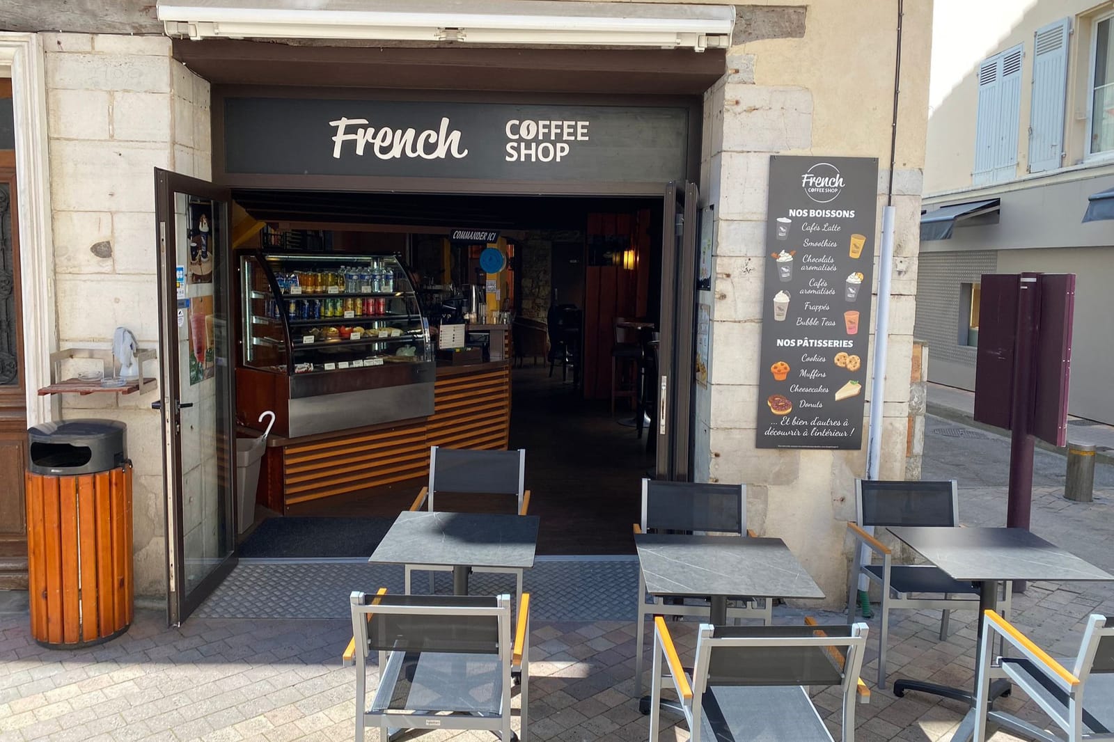 French Coffee Shop photo 5