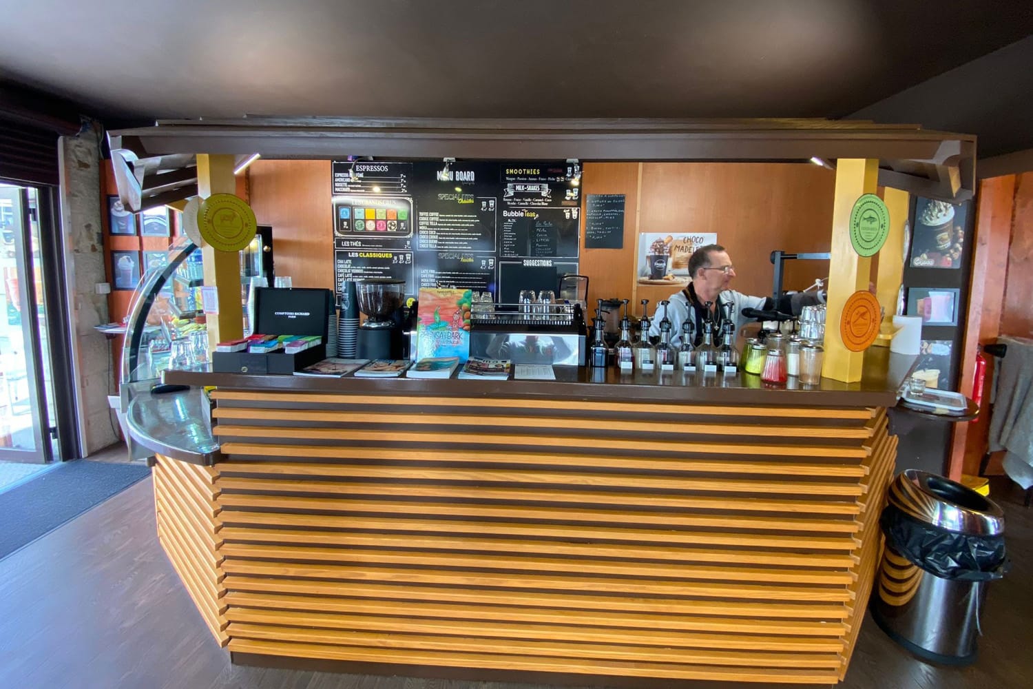 French Coffee Shop photo 3