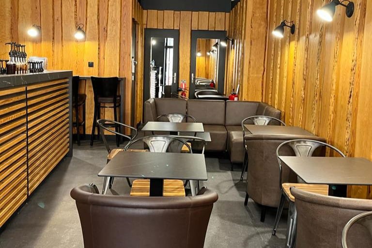 French Coffee Shop photo 6