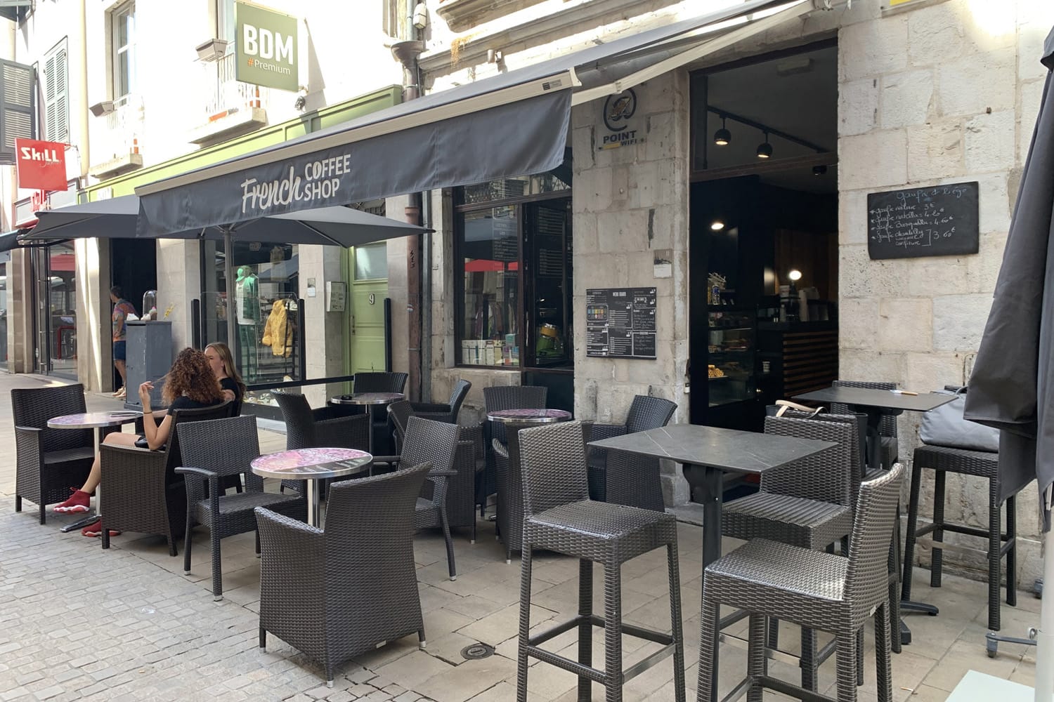 French Coffee Shop photo 2
