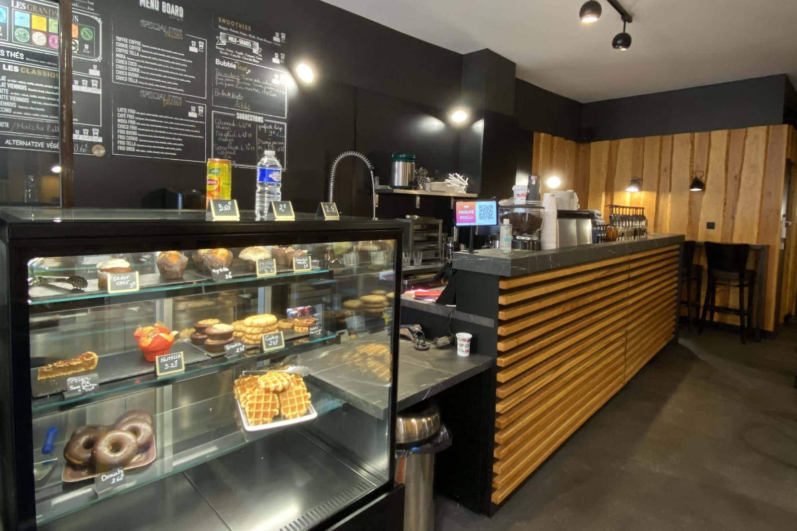 French Coffee Shop photo 4