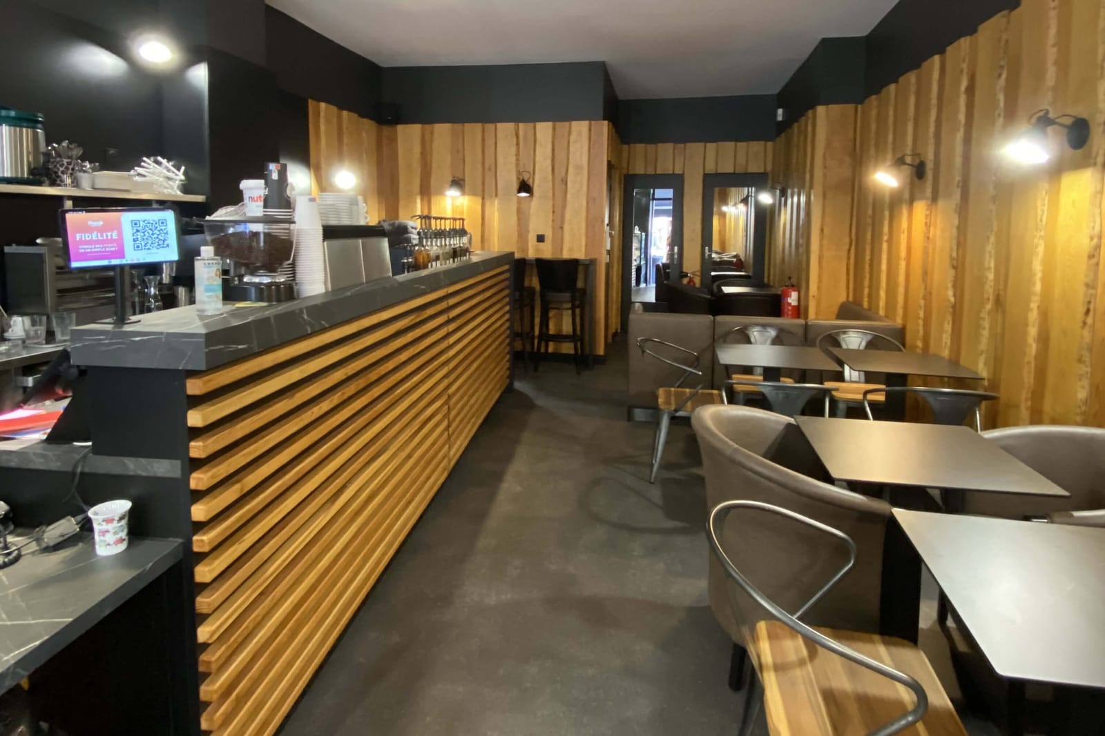 French Coffee Shop photo 3