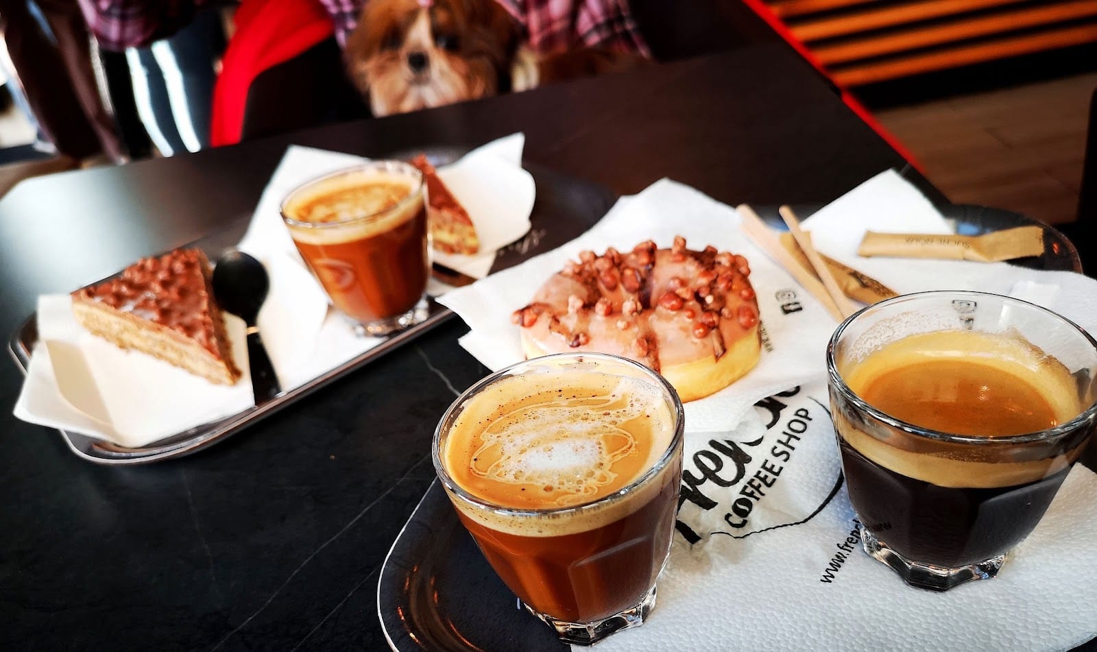 French Coffee Shop