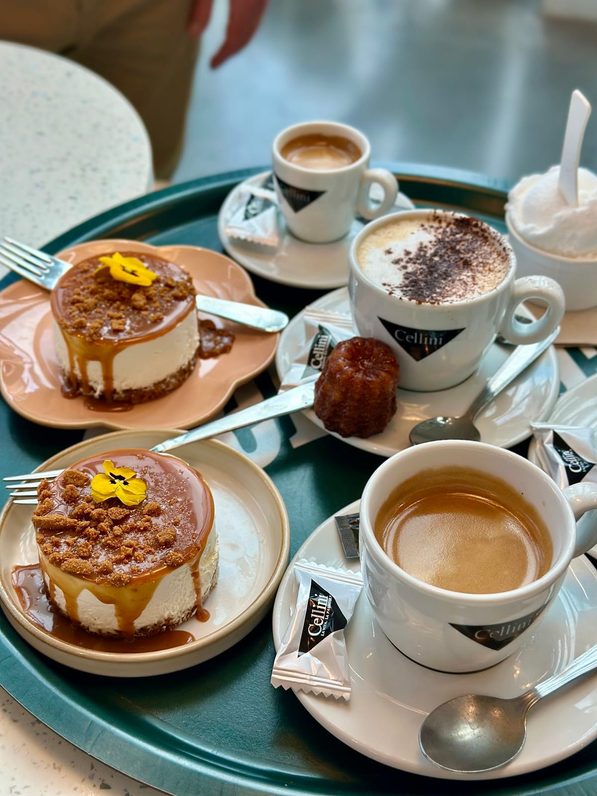 La caféline