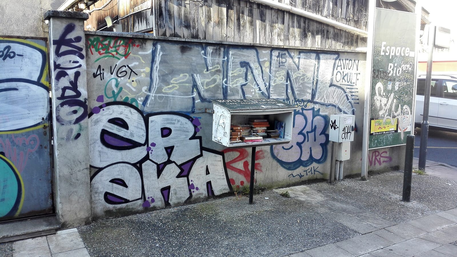 Cinéma La Lanterne