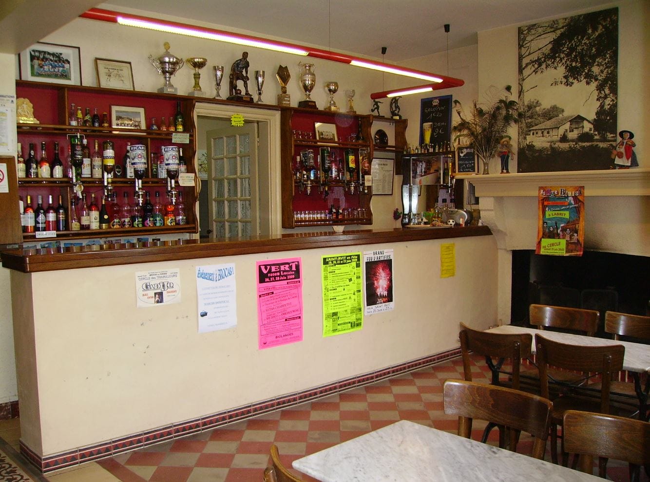 Cercle des démocrates