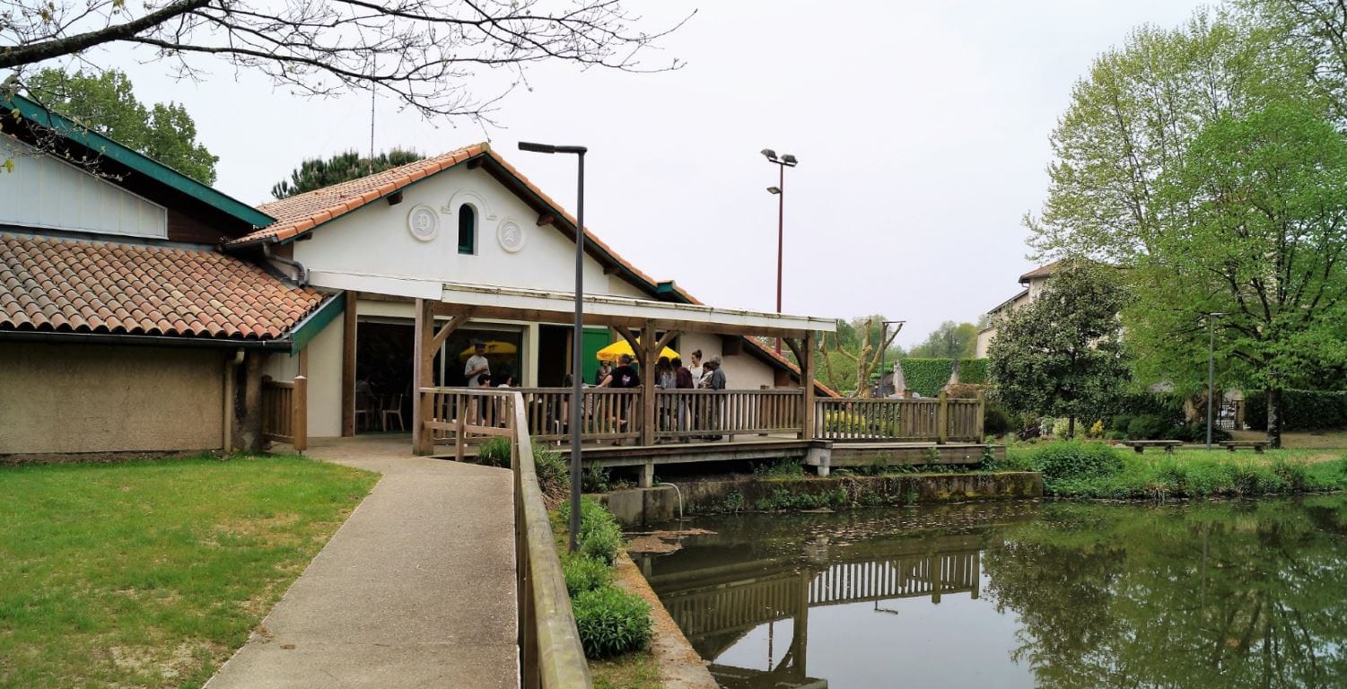 Cercle sotois - Le café du moulin
