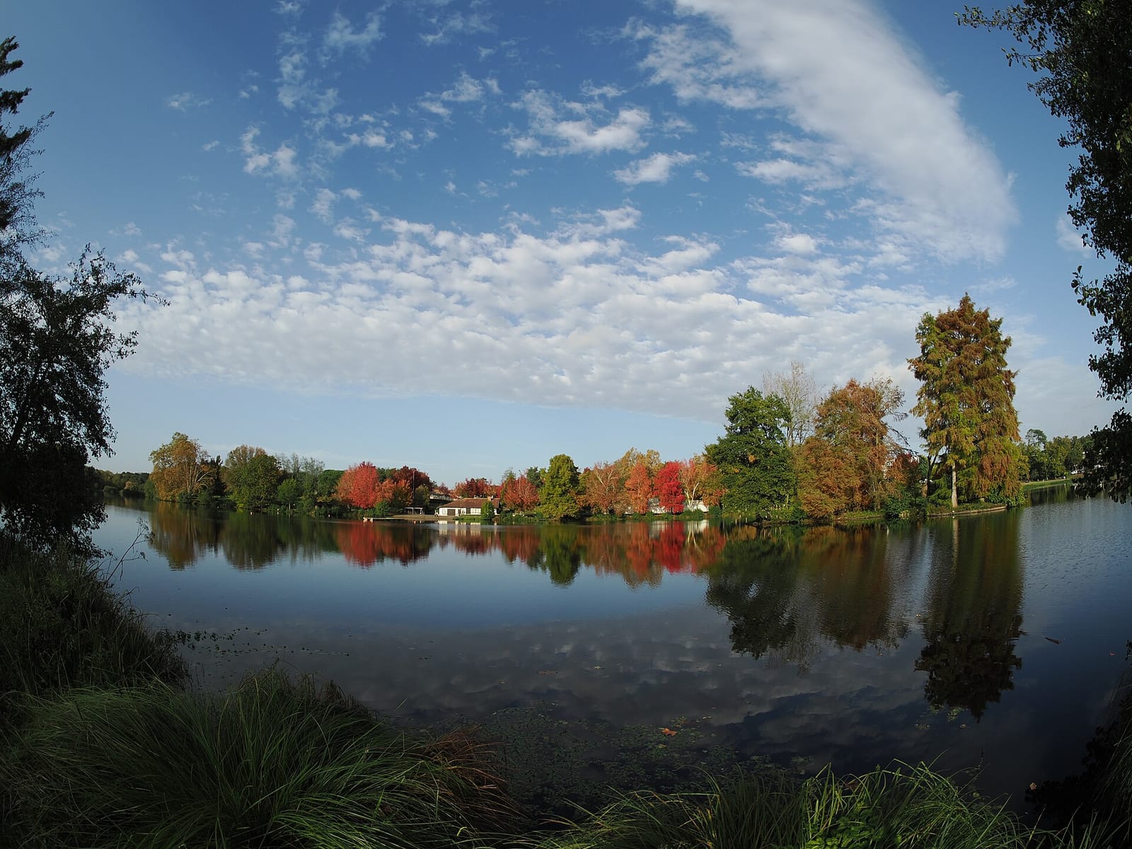 Café Au Coeur du Lac