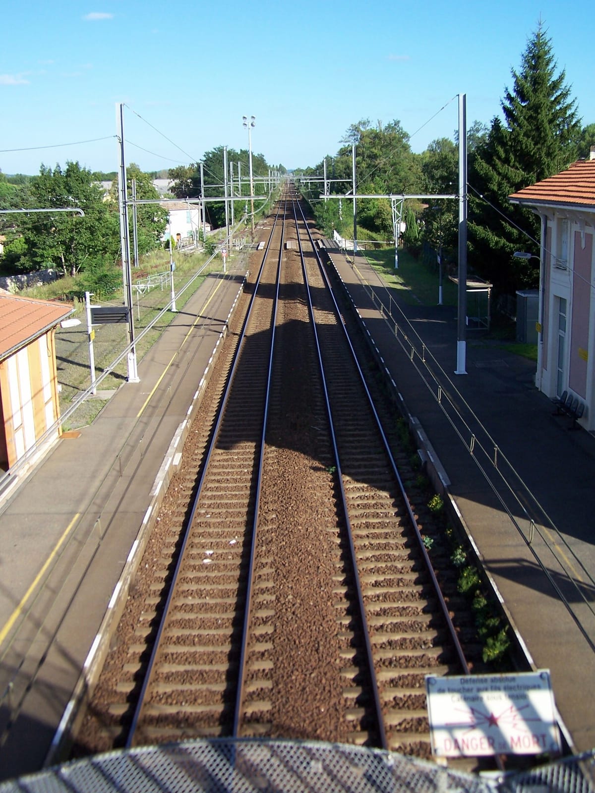 Café de la gare photo 2