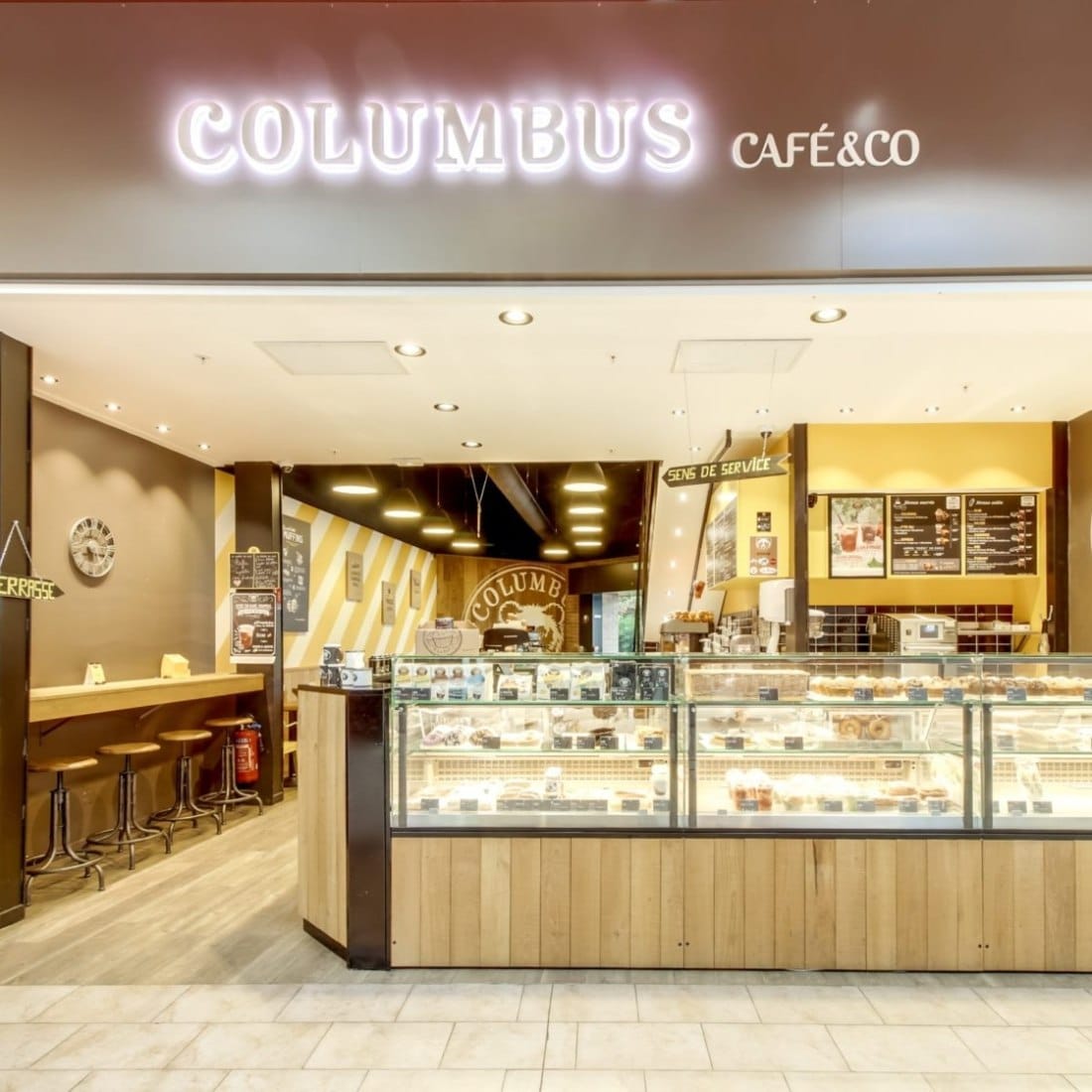 Columbus Café & Co photo 2