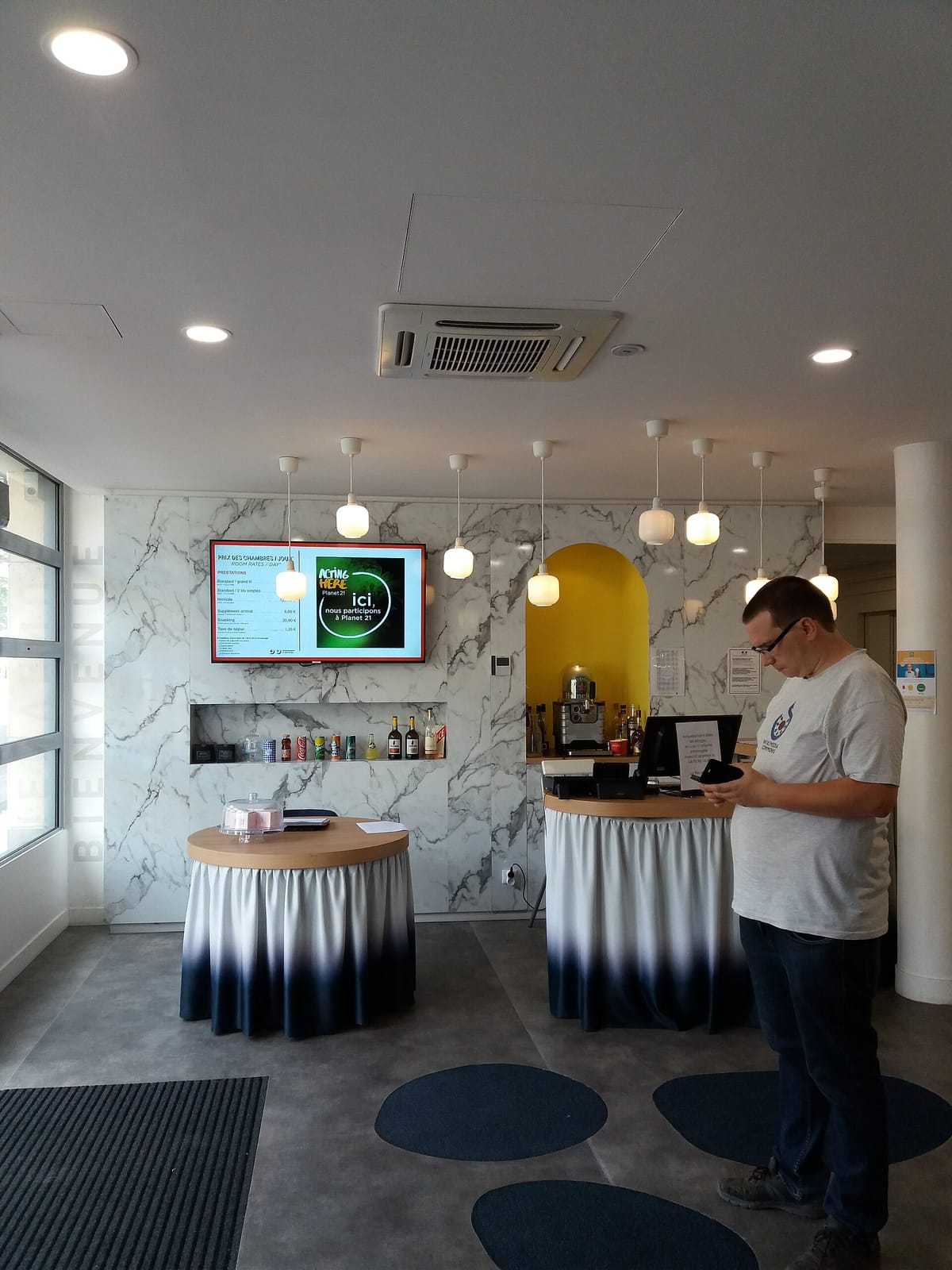 Le Café de Sophie