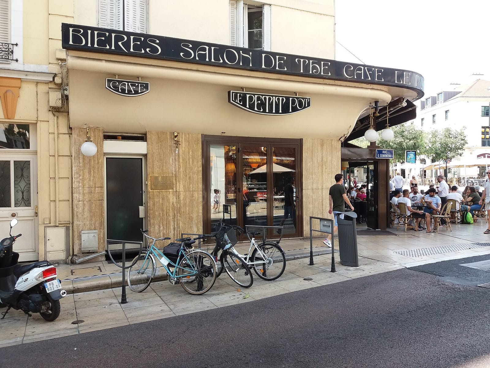Le Petit Pot
