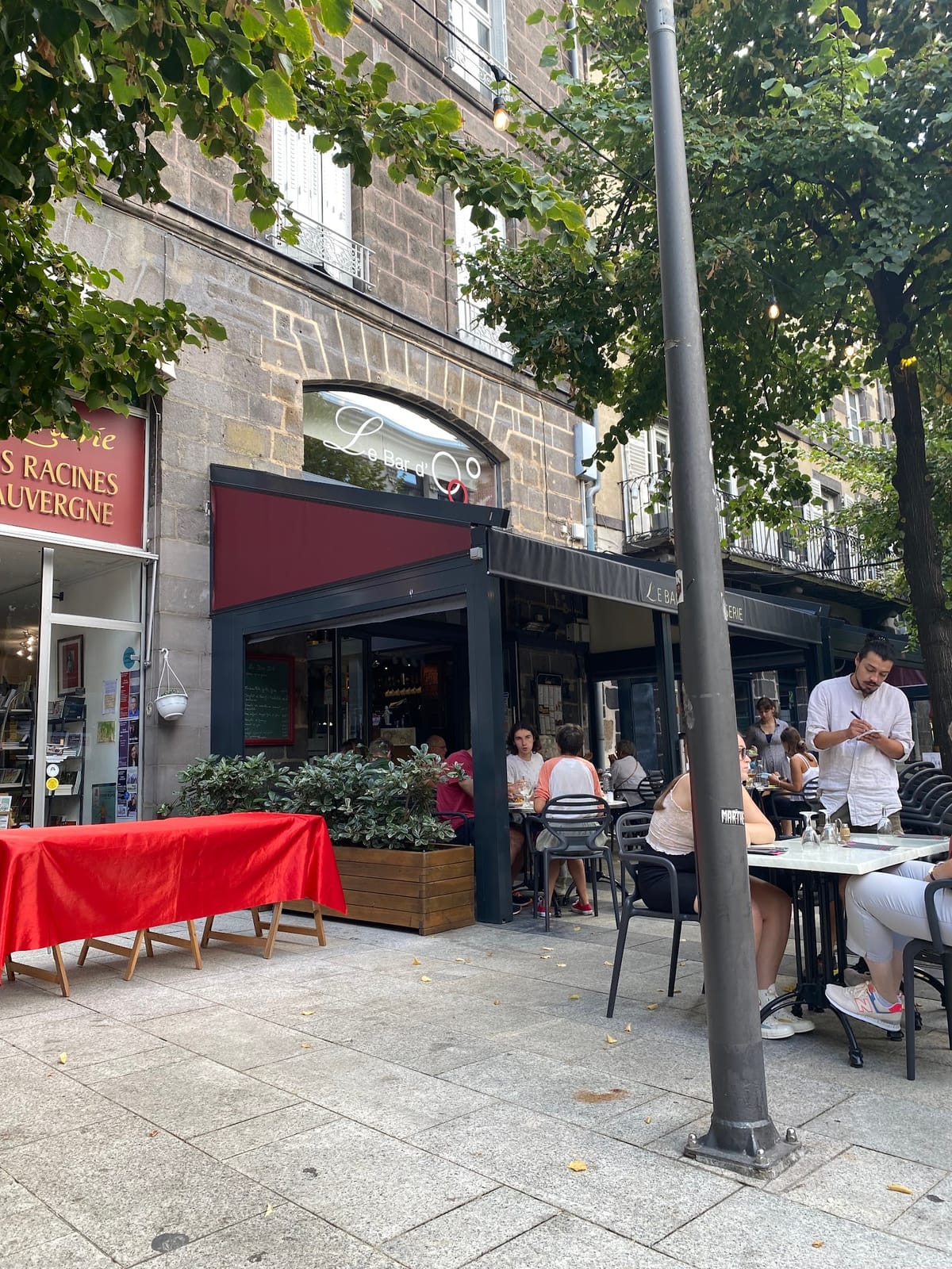 Le Bar d'O