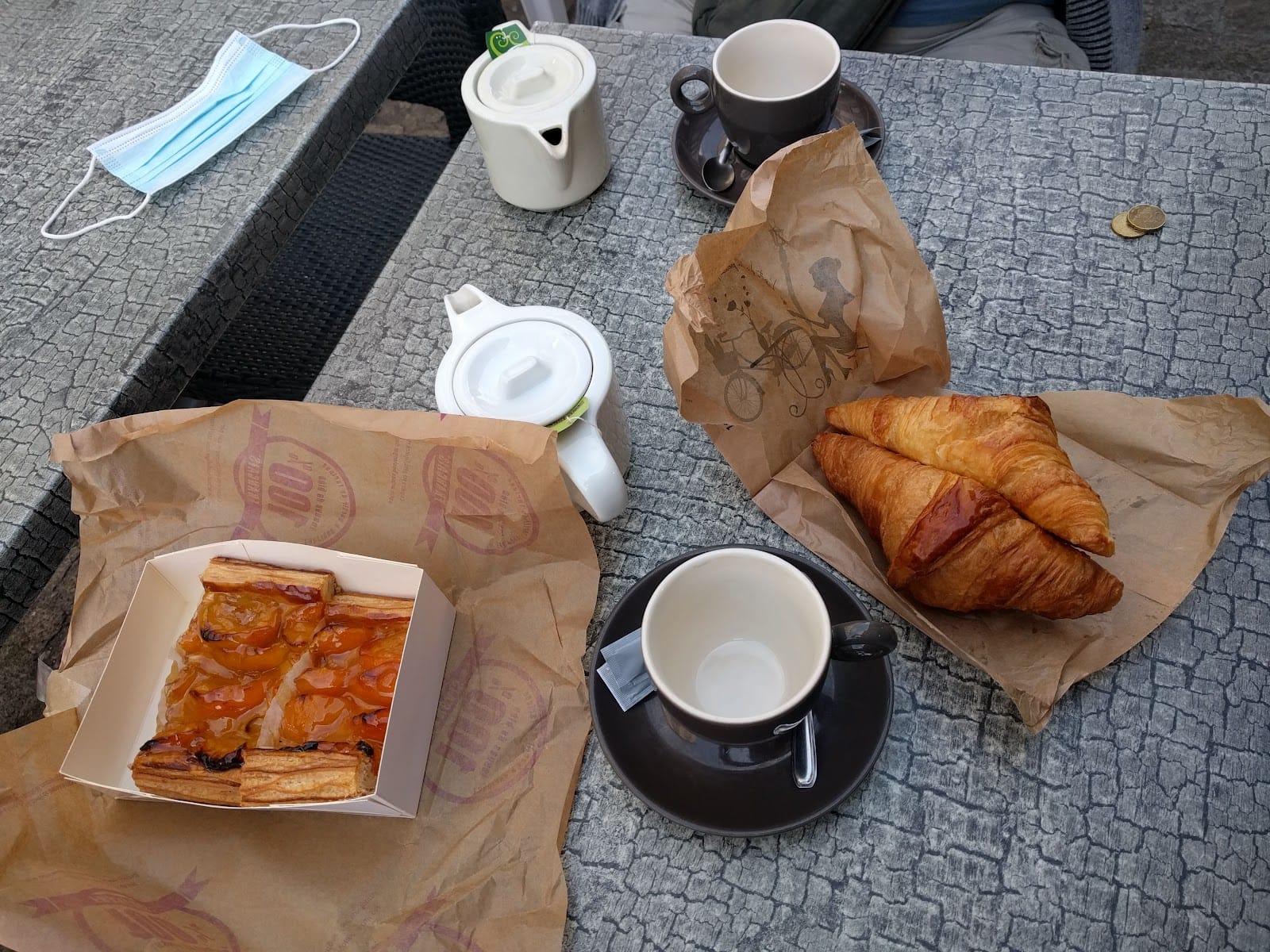 Café de la Mairie