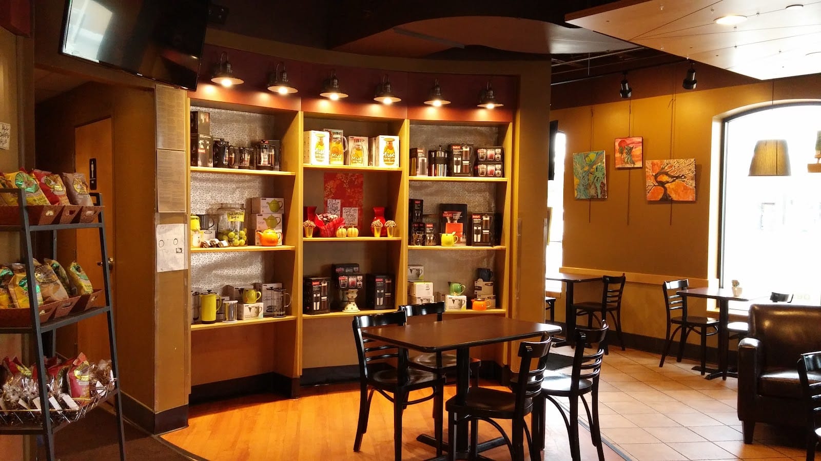 Bean & Leaf Cafe