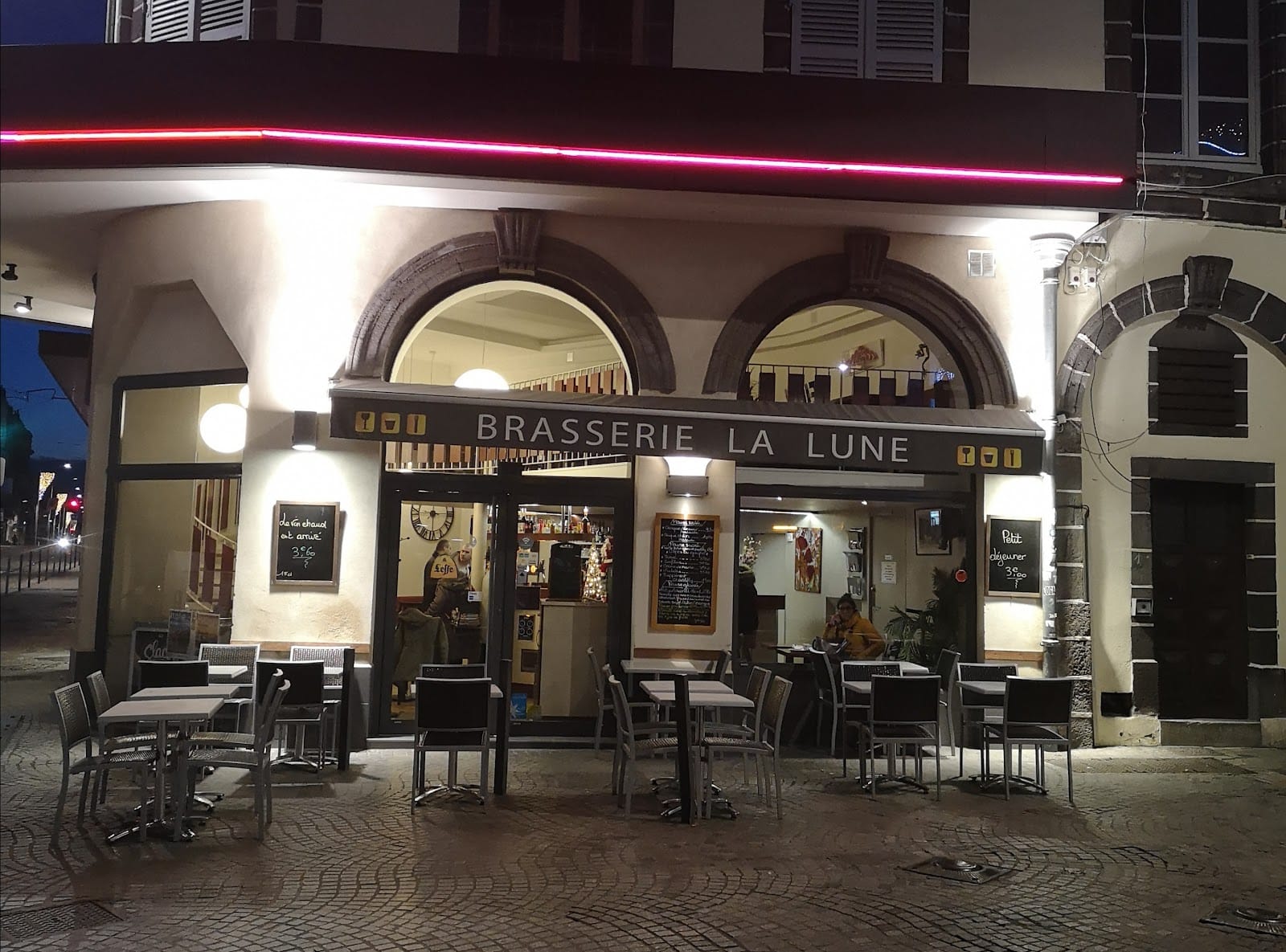 Brasserie La Lune
