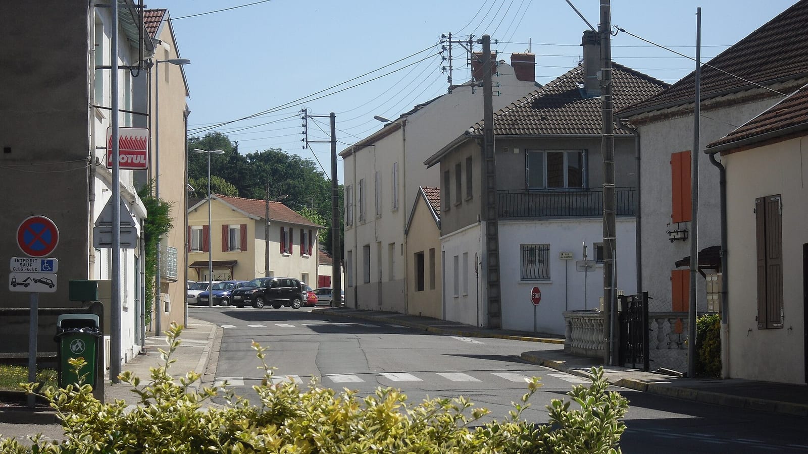 Café de la Gare