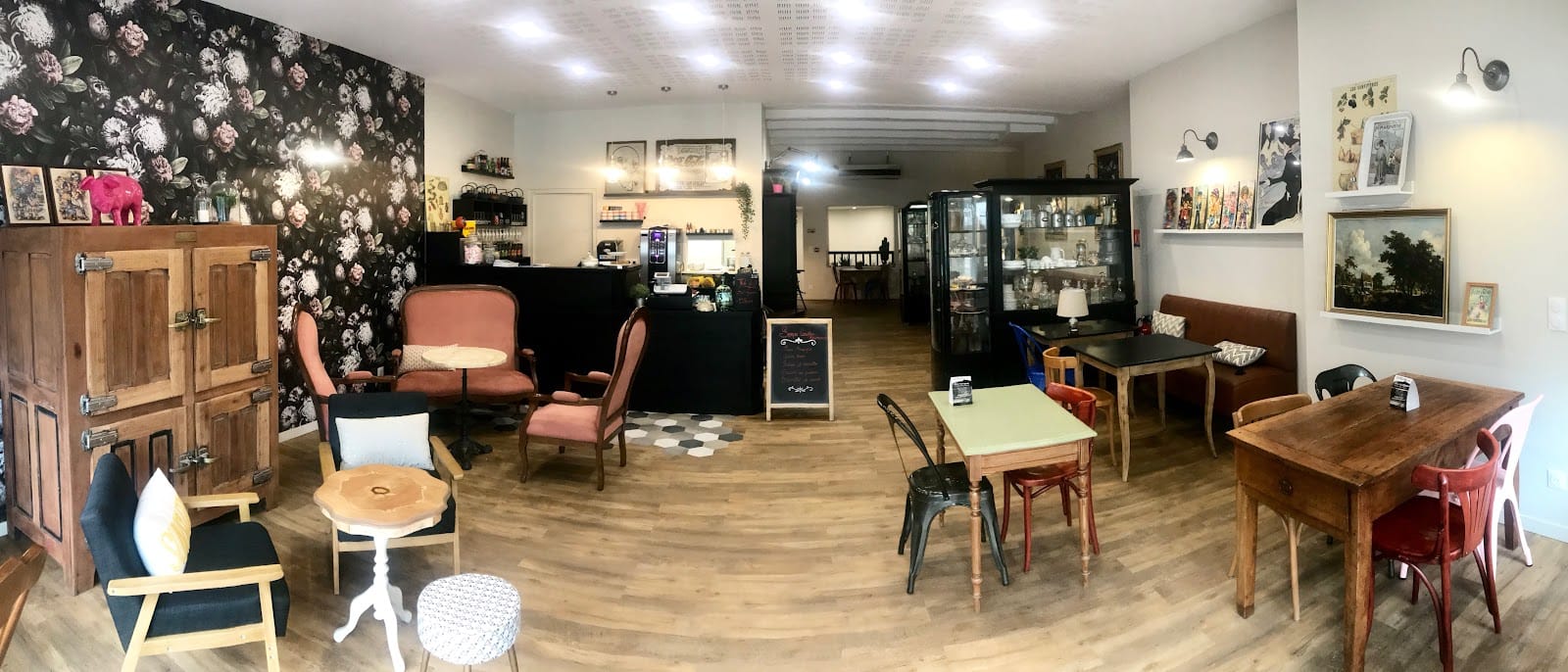 Sister's Café