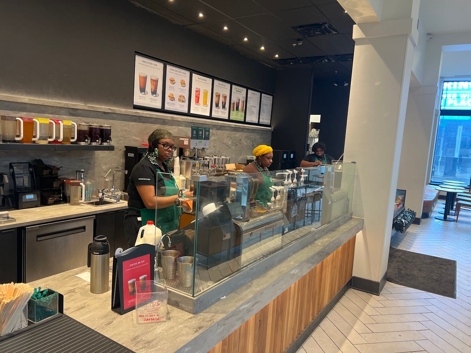 Starbucks