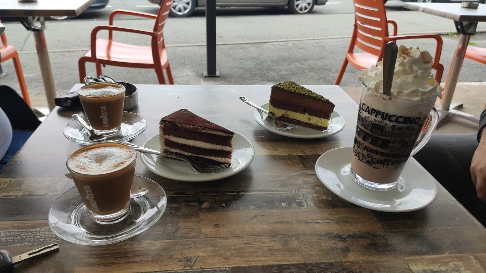My Café